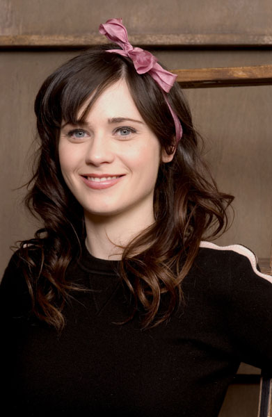 佐伊·丹斯切尔/Zooey Deschanel-1-8